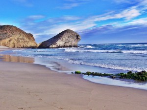 Playas de Almeria